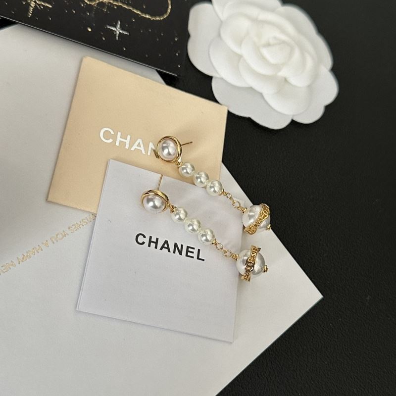 Chanel Earrings